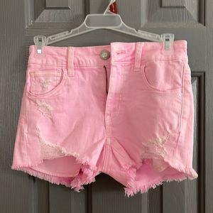 American eagle Jairo Shorty